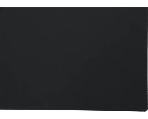 Plan de travail rectangulaire