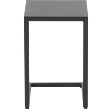 Table d''appoint en métal