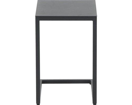 Table d''appoint en métal