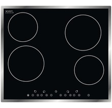 Cuisine complète avec appareils Held Möbel Mailand 290 cm blanc haute brillance démontée 604.1.6210