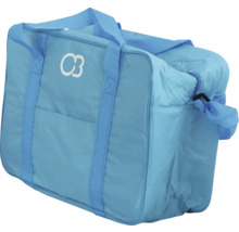 Sac isotherme avec poignées et logo