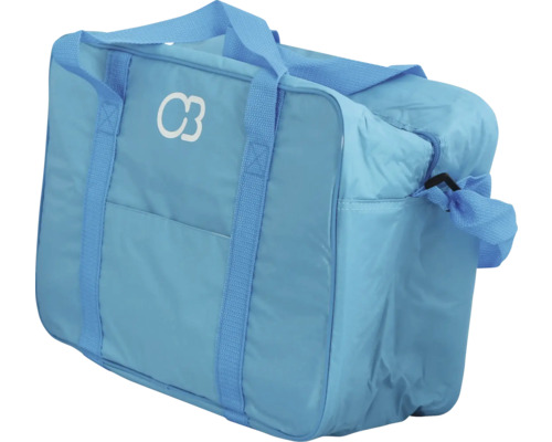 Sac isotherme avec poignées et logo