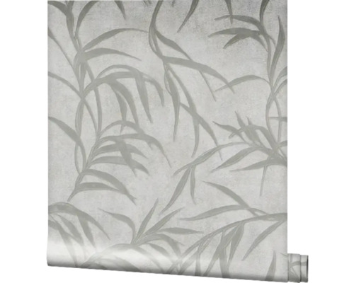 Tapetenrolle mit Blattmuster