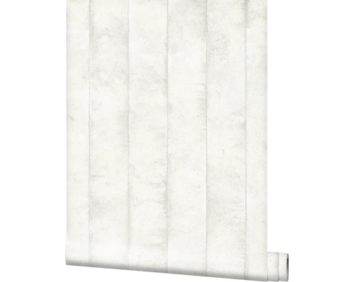 Papier peint intissé 31615 Avalon Structure grège Rouleau de papier peint aspect béton
