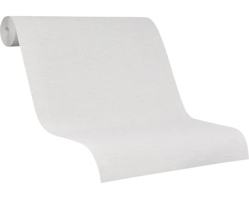 Tapetenrolle Papier weiß