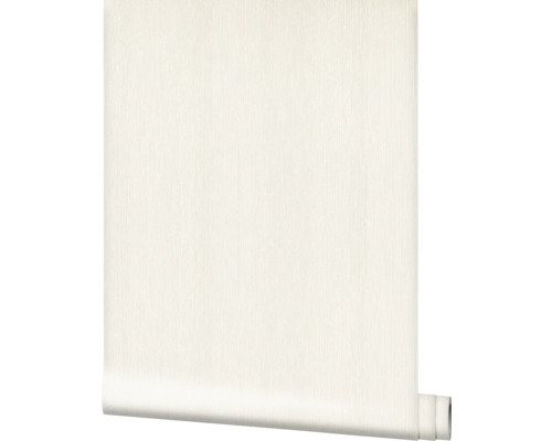 Papier peint intissé 31635 Avalon Structure beige Rouleau de papier peint blanc