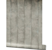 Tapetenrolle mit Betonoptik