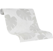 Tapetenrolle mit Pflanzenmuster