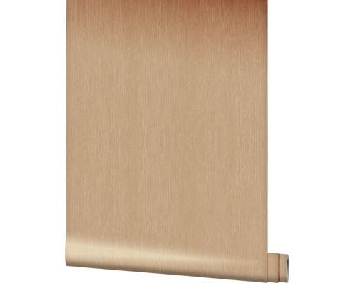 Papier peint intissé 31633 Avalon Structure brun Rouleau de papier peint aspect textile