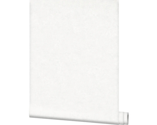 Papier peint intissé 31640 Avalon Structure blanc Rouleau de papier peint pour la décoration murale
