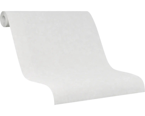 Papier ingrain blanc en rouleau