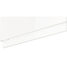Armoire suspendue Held Möbel Kiel lxpxh 60 x 34 x 57 cm blanc haute brillance démontée