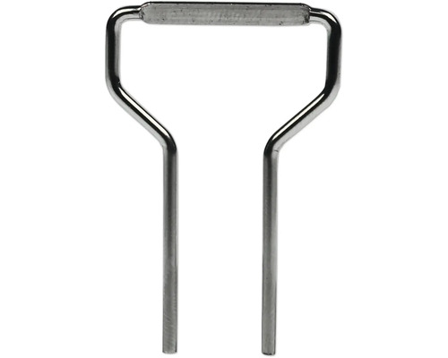 Ensemble de lissage et de découpe de câbles CFH GS 233