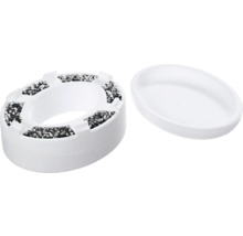 Wasserfilterkartusche mit Deckel