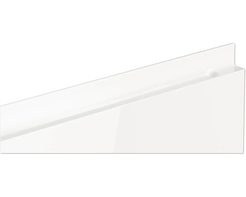 Detailansicht einer Badezimmertür