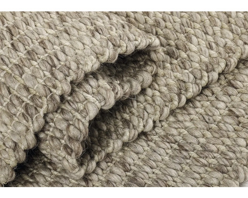 Gros plan d''un tapis tissé