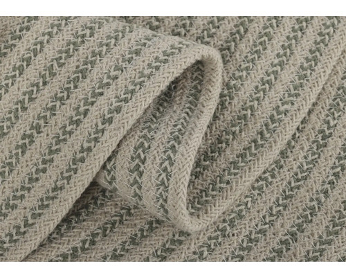 Gros plan d''un textile avec un motif tissé