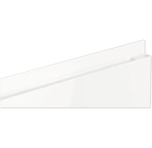 Meuble d'évier Held Möbel Kiel lxpxh 120 x 60 x 86 cm blanc haute brillance démonté