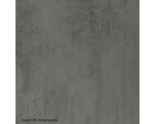 HPL Arbeitsplatte Dekor