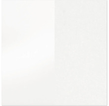 Cuisine complète avec appareils Held Möbel Kiel 300 cm blanc haute brillance démontée variante réversible 1103.6341