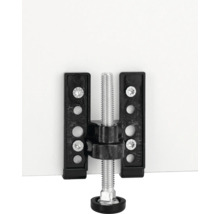Held Möbel Küchenzeile ohne Geräte Kiel 360 cm weiß hochglanz zerlegt Variante reversibel 1107.6340