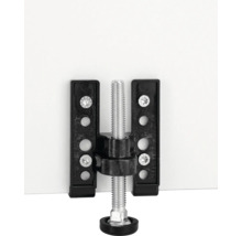 Cuisine complète avec appareils Held Möbel Kiel 360 cm blanc haute brillance démontée variante réversible 1108.6340