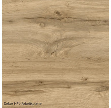 Cuisine complète avec appareils Held Möbel Kiel 360 cm blanc haute brillance démontée variante réversible 1108.6341