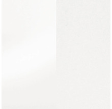 Cuisine complète avec appareils Held Möbel Kiel 360 cm blanc haute brillance démontée variante réversible 1109.6340