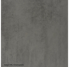 Cuisine complète avec appareils Held Möbel Kiel 360 cm blanc haute brillance démontée variante réversible 1109.6340