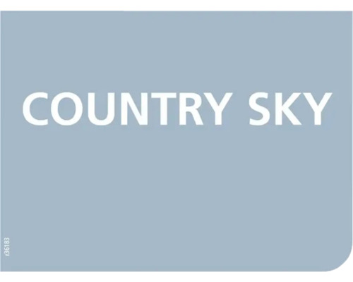 Farbfeld Country Sky