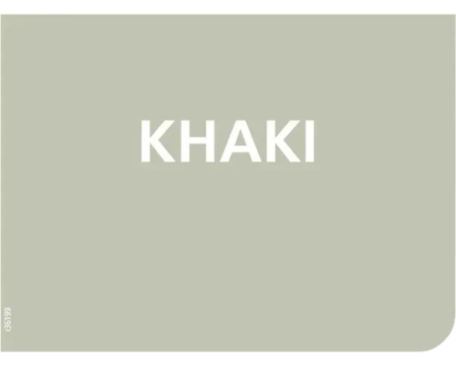 Farbfeld Khaki