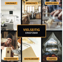 ARKA Kraftprotz Sekundenkleber Universal flüssig 50 g