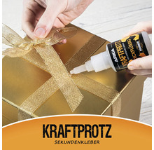 ARKA Kraftprotz Sekundenkleber Universal dickflüssig 50 g