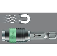 Logo Wera avec symbole aimant