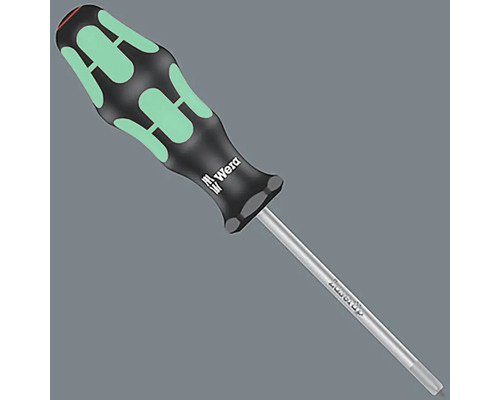 Tournevis Wera avec Lasertip