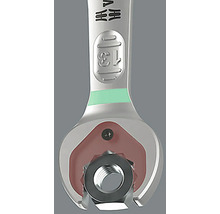 Clé plate avec écrou hexagonal