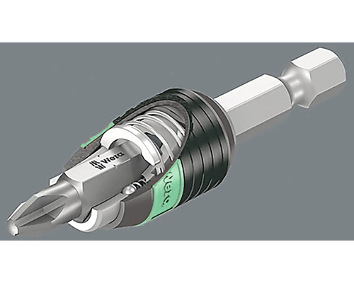 Embout de tournevis Logo Wera avec fonction de maintien