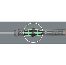 Wera Schraubendreher mit Griffdetails