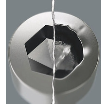 Nahaufnahme eines Steckschlüsseleinsatzes