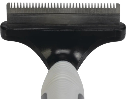 Tierhaarbürste mit Kamm