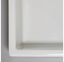 Lavabo double DURAVIT Vero 120 cm blanc 0454120024