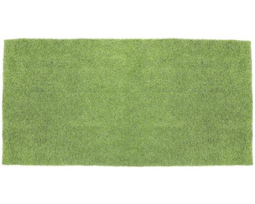 Tapis en gazon synthétique vert