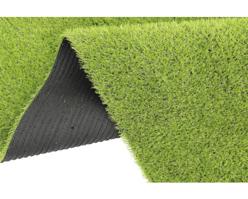 Rouleau de gazon synthétique avec envers