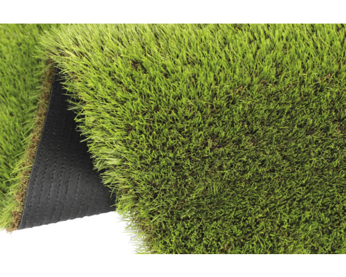 Tapis de gazon synthétique avec fonction de drainage