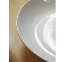 Vasques à poser DURAVIT Cape Cod 50 cm blanc 2339500000
