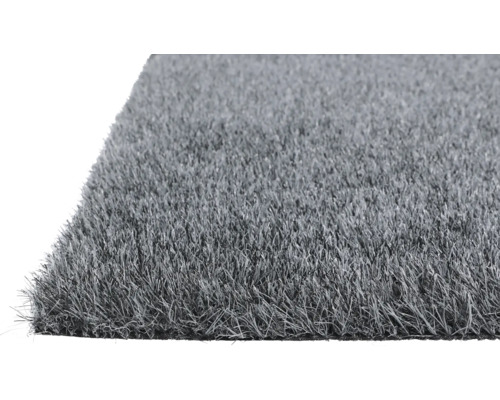 Gazon synthétique Pearl avec drainage 30 mm gris largeur 200 cm (au mètre) Gazon synthétique Pearl avec drainage 30 mm gris largeur 200 cm (au mètre)