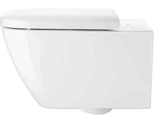 WC à fond creux mural en céramique sanitaire