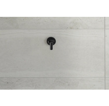 Handtuchhaken DURAVIT Starck T schwarz matt