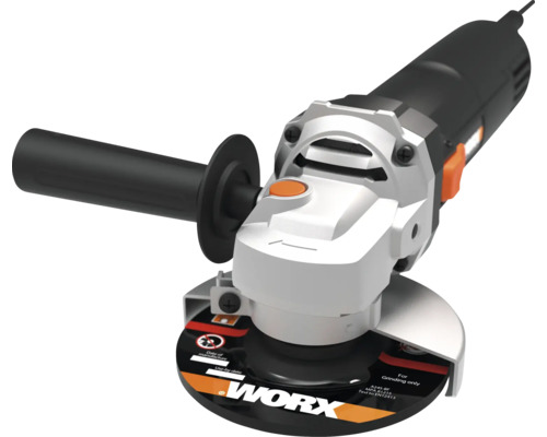 Meuleuse d''angle électrique avec poignée supplémentaire