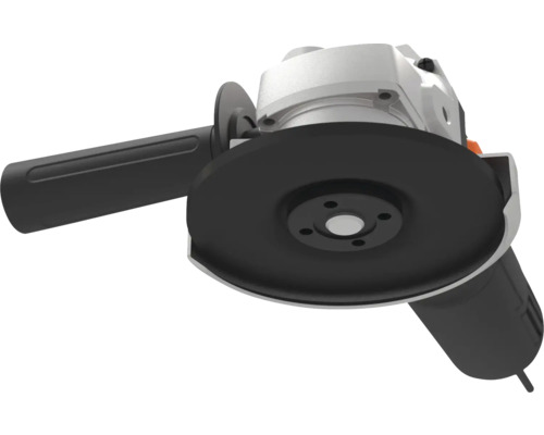 Meuleuse d''angle avec poignée